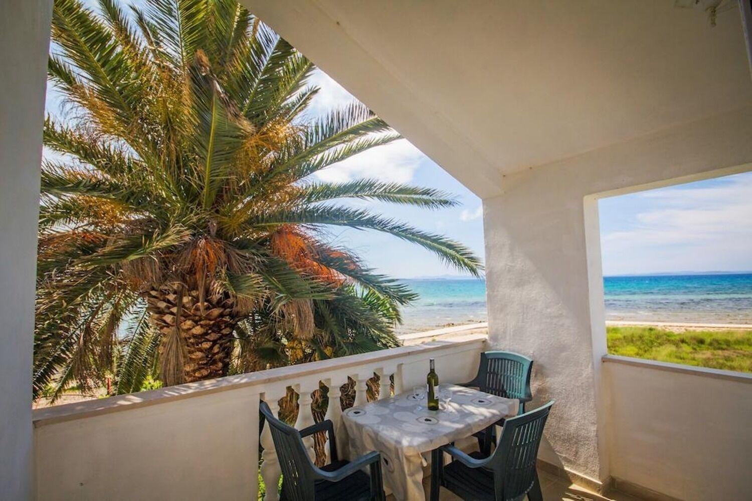 Apartments Teo Privlaka  Εξωτερικό φωτογραφία