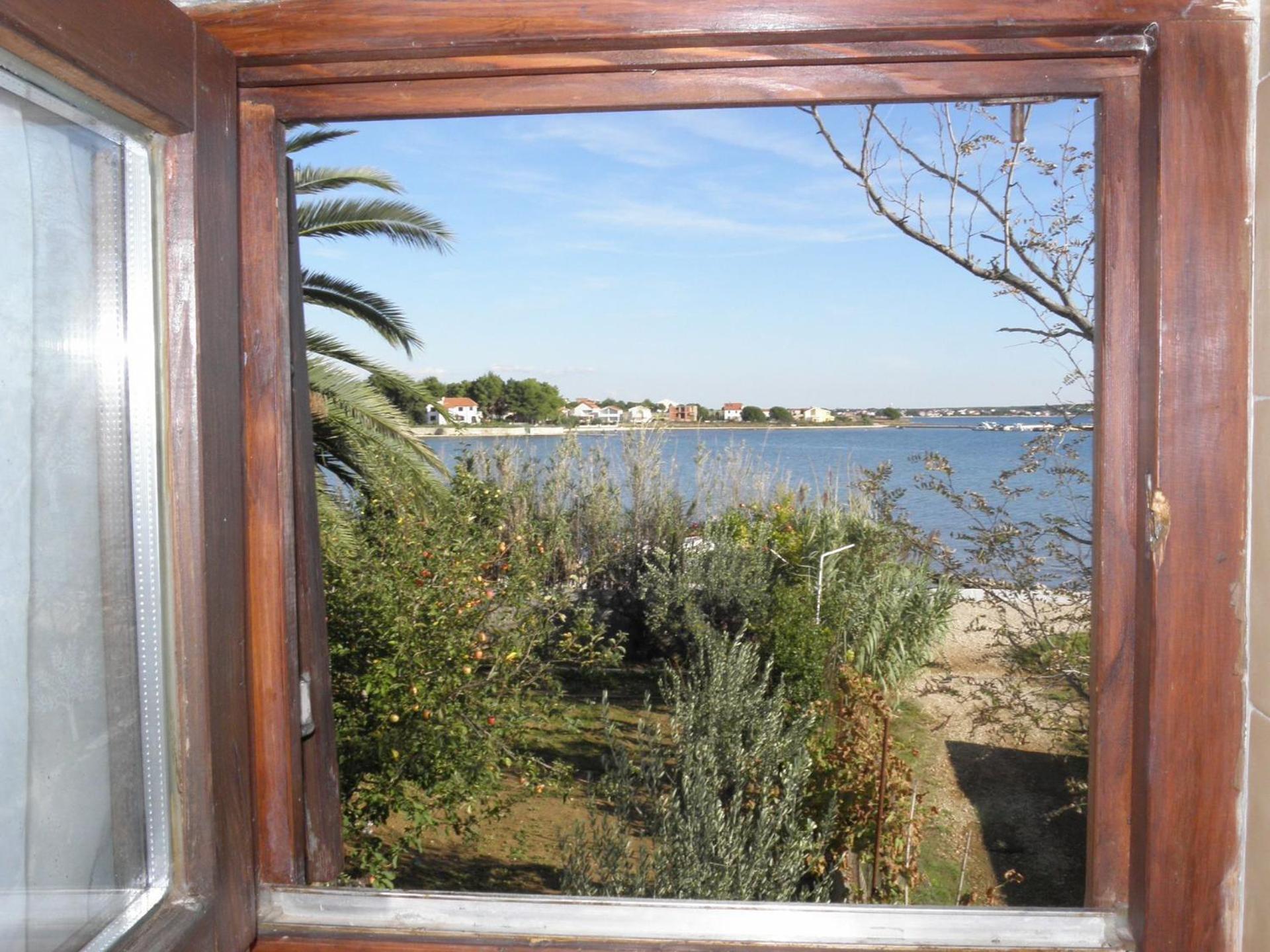 Apartments Teo Privlaka  Εξωτερικό φωτογραφία