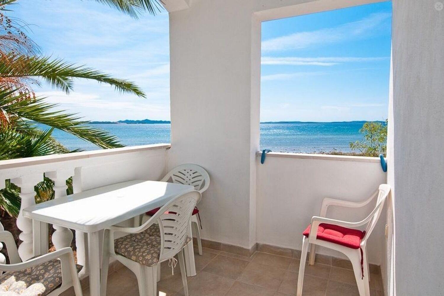 Apartments Teo Privlaka  Εξωτερικό φωτογραφία