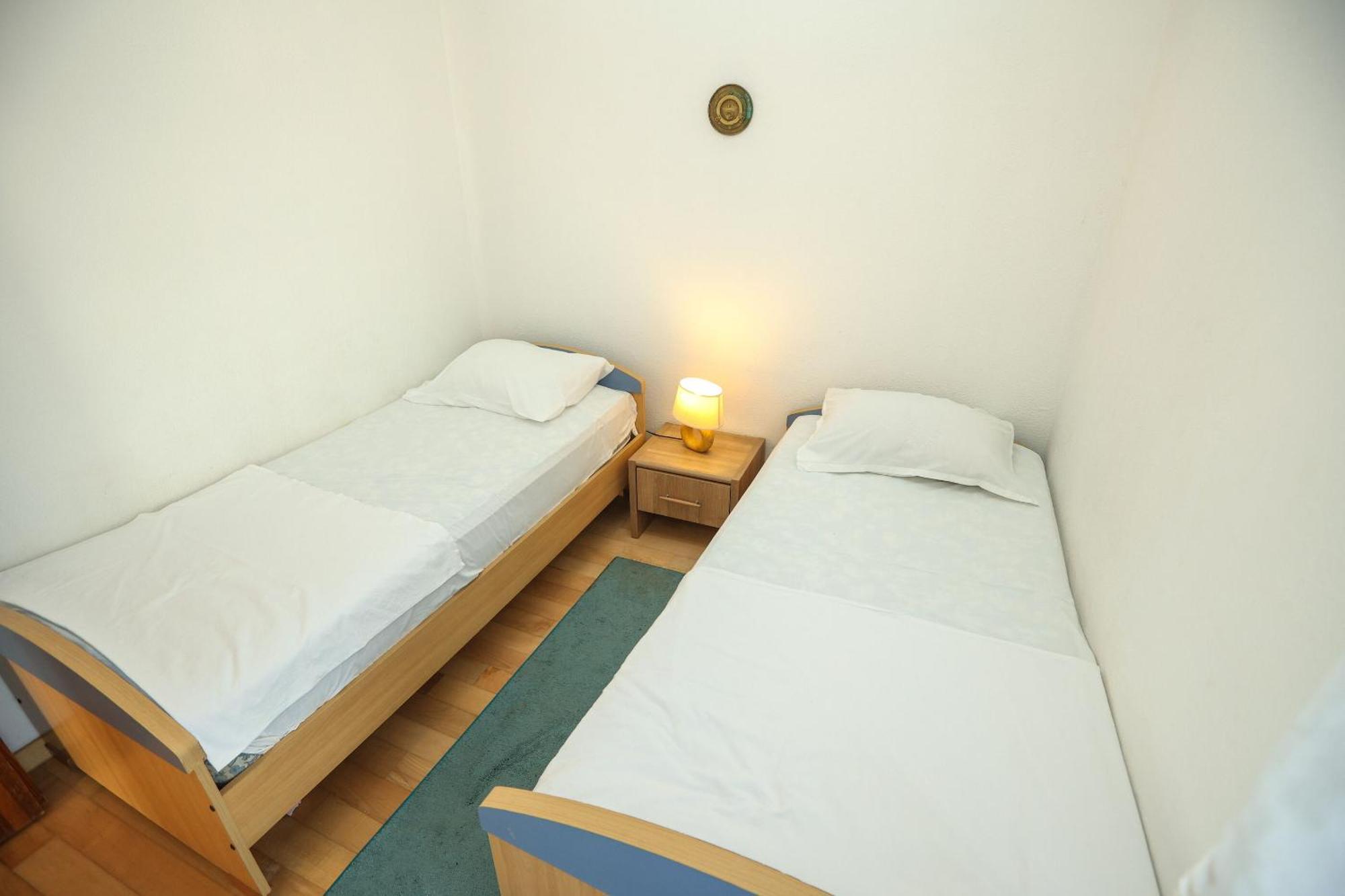 Apartments Teo Privlaka  Εξωτερικό φωτογραφία