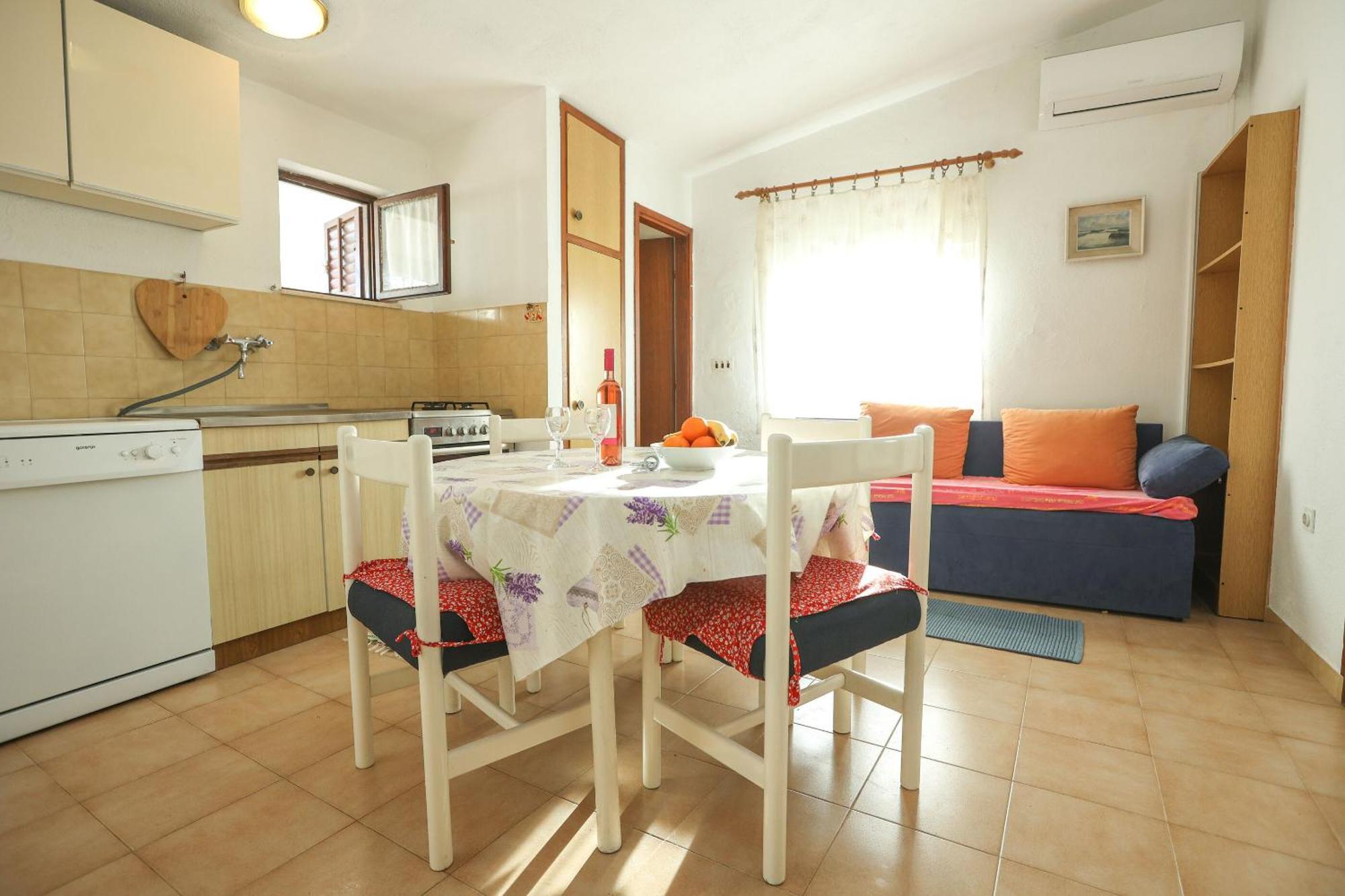 Apartments Teo Privlaka  Εξωτερικό φωτογραφία