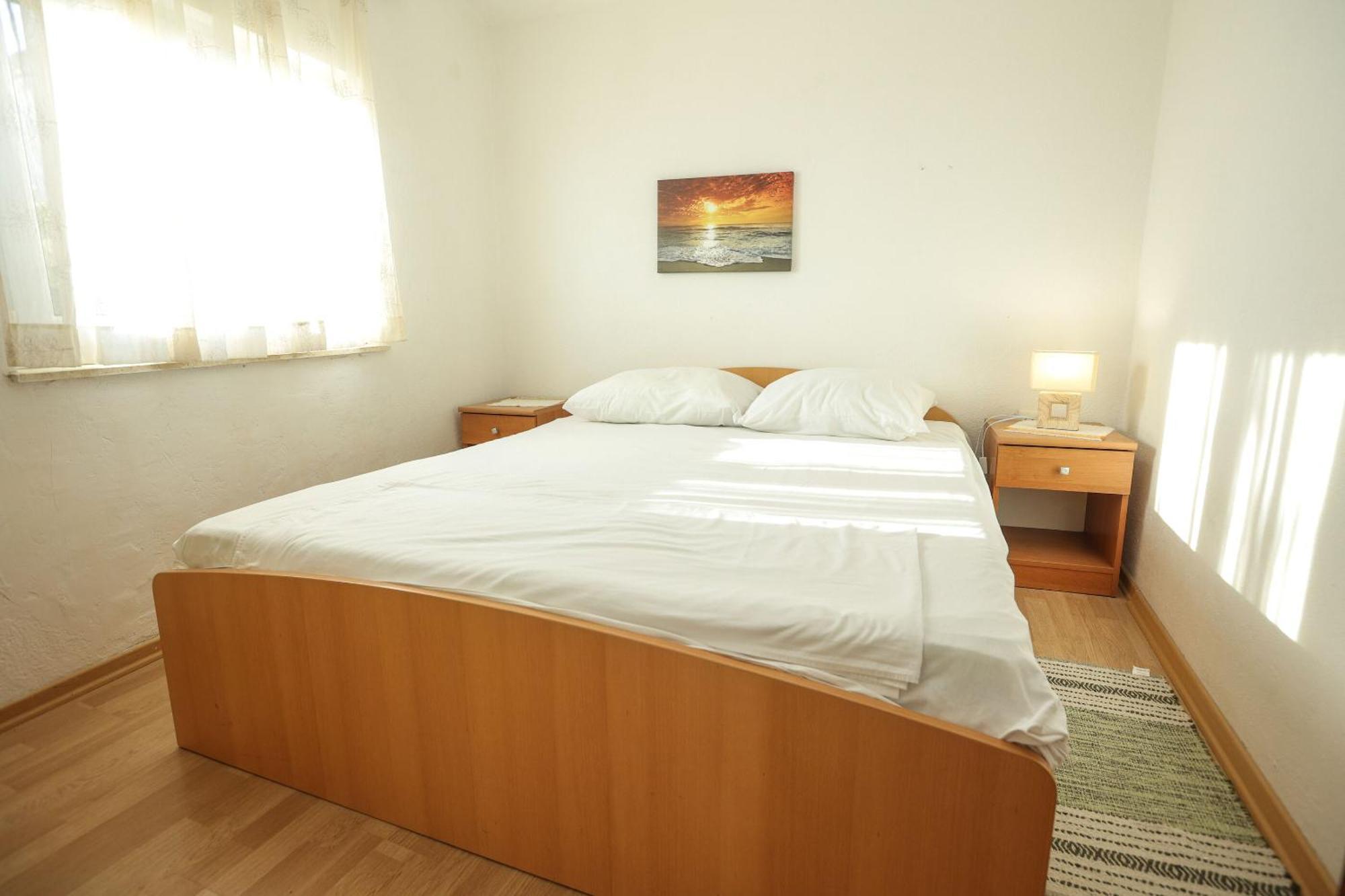 Apartments Teo Privlaka  Εξωτερικό φωτογραφία
