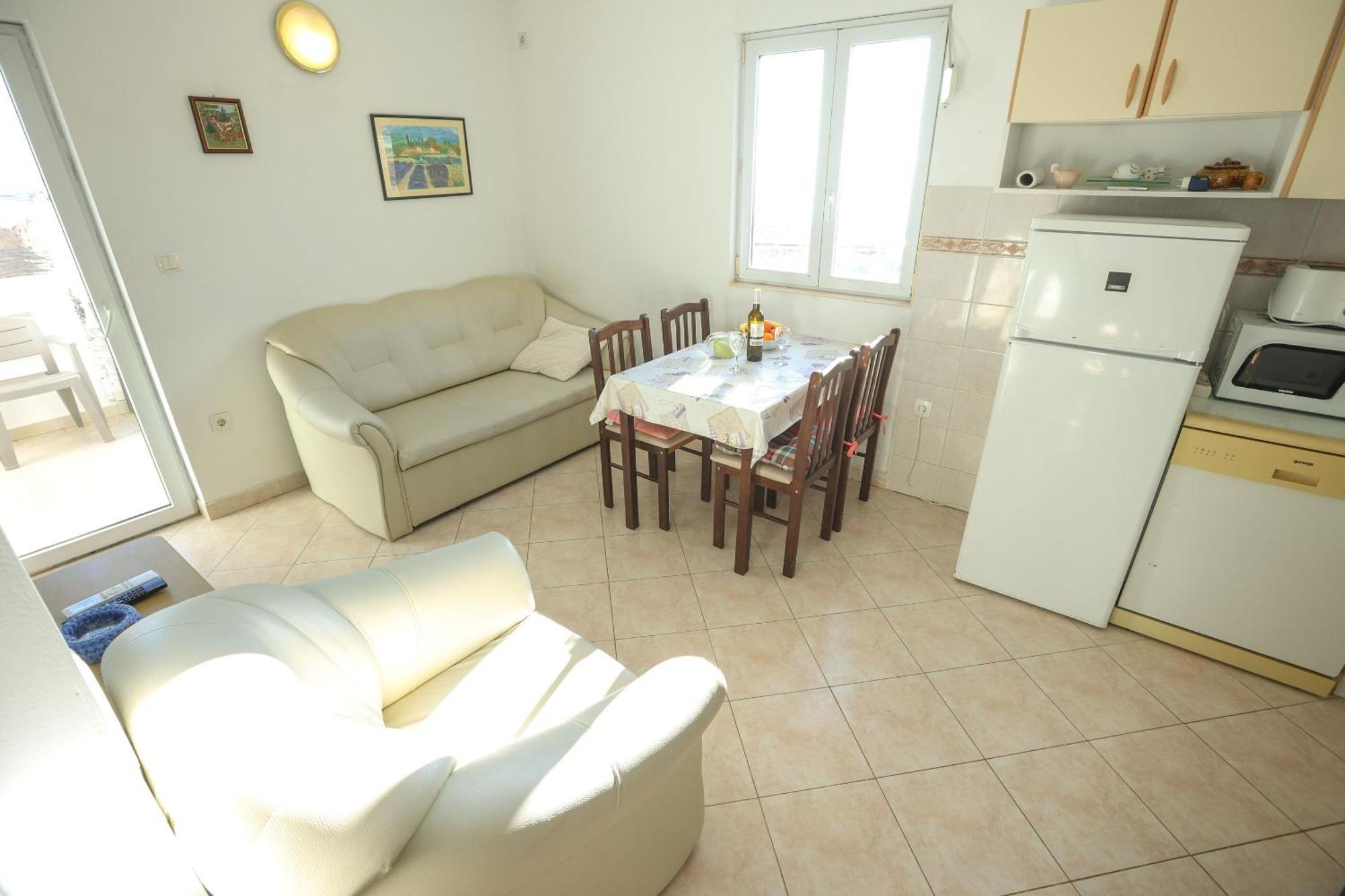 Apartments Teo Privlaka  Εξωτερικό φωτογραφία