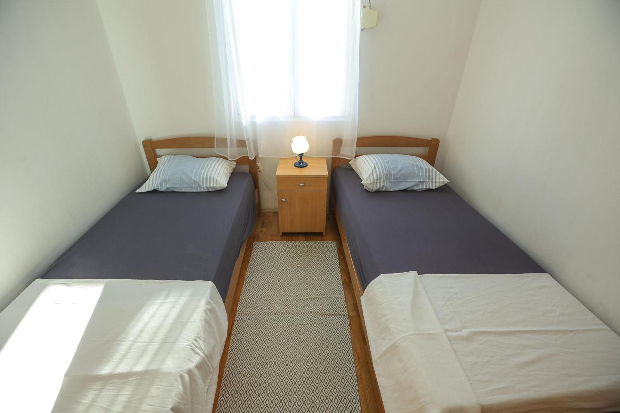 Apartments Teo Privlaka  Εξωτερικό φωτογραφία