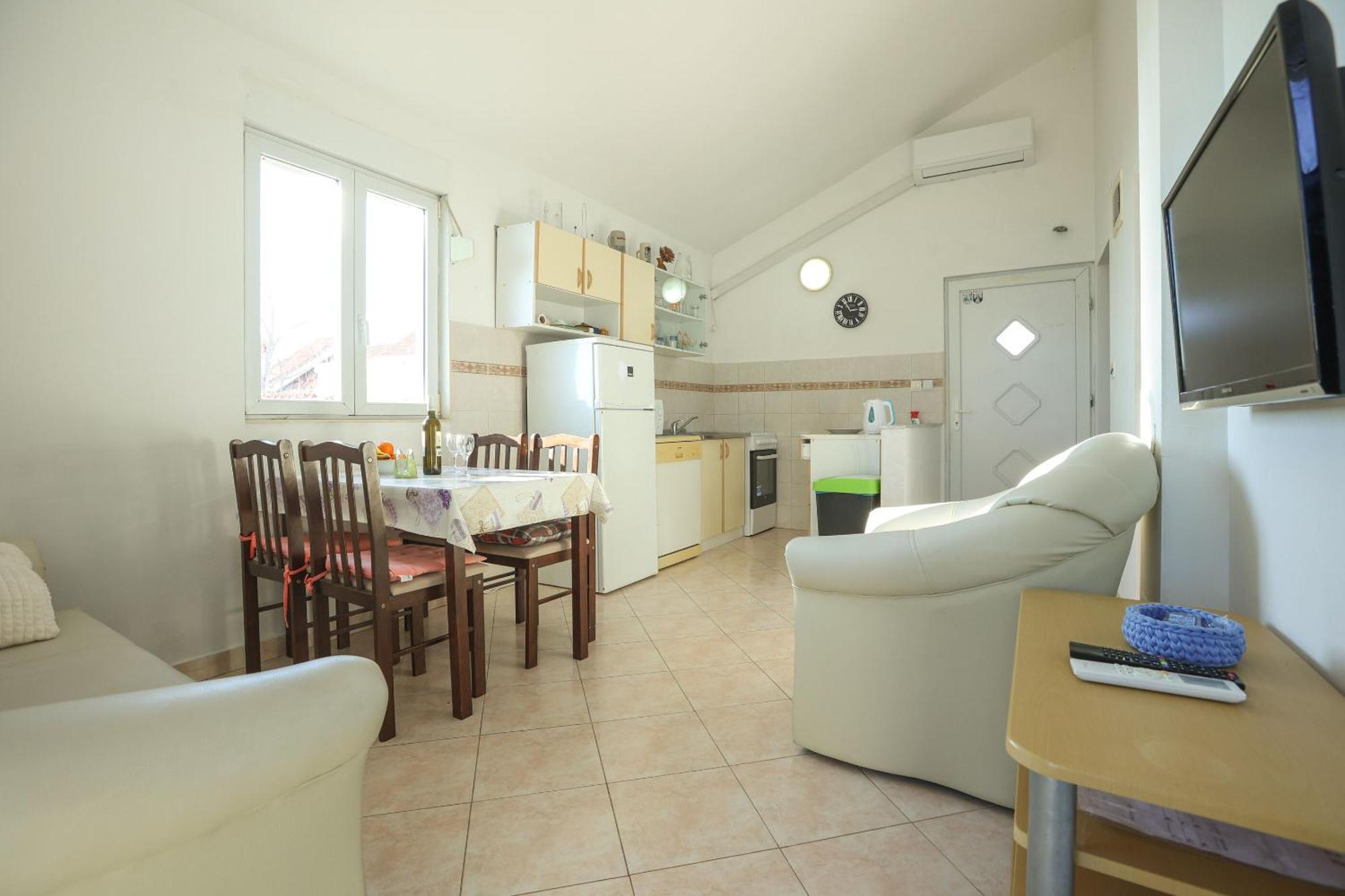 Apartments Teo Privlaka  Εξωτερικό φωτογραφία