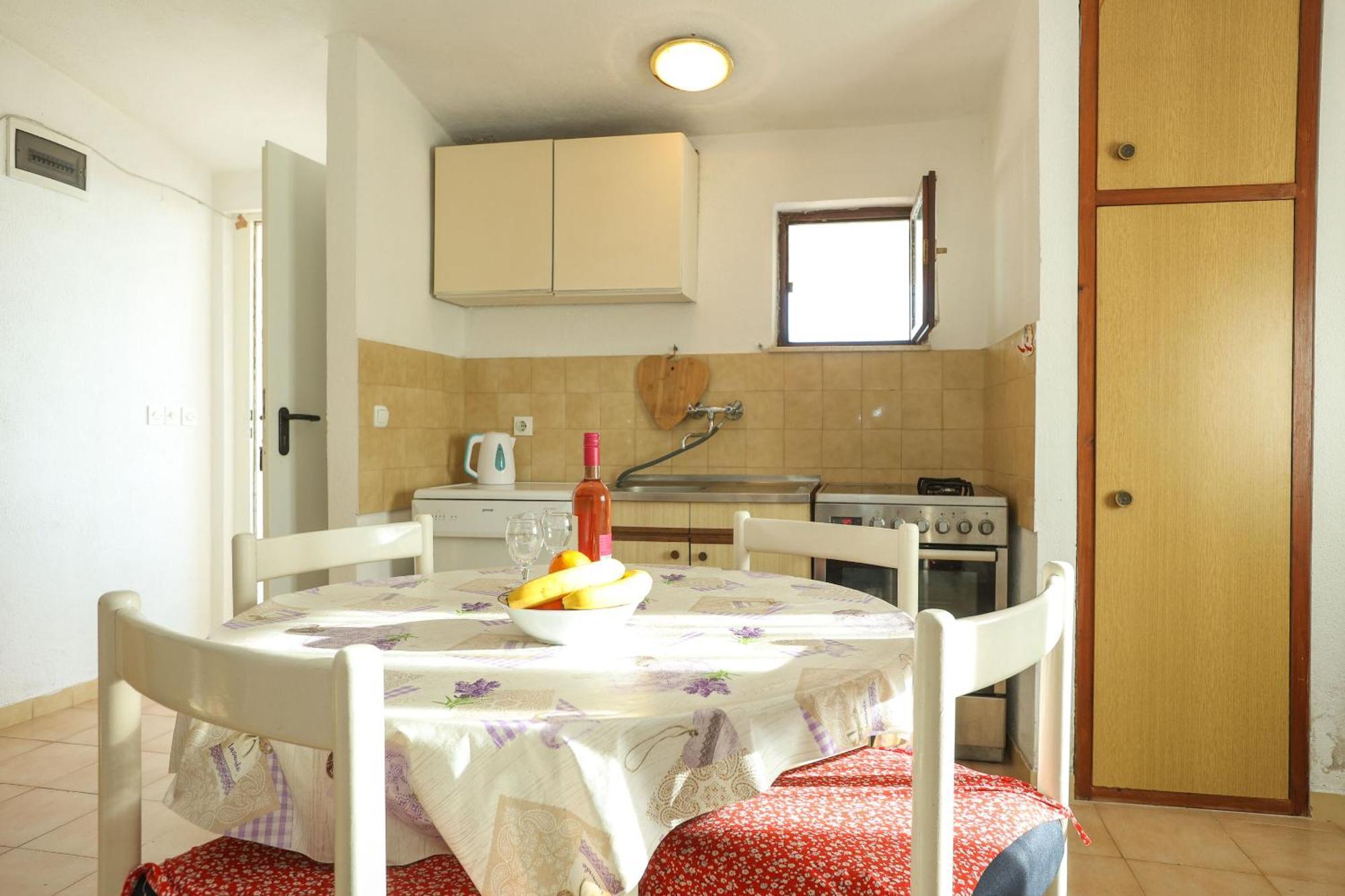 Apartments Teo Privlaka  Εξωτερικό φωτογραφία