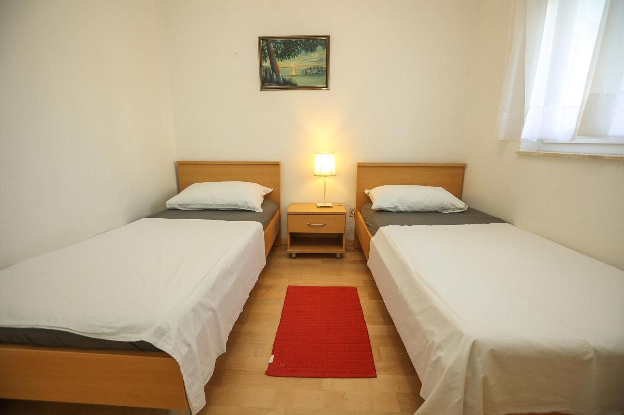 Apartments Teo Privlaka  Εξωτερικό φωτογραφία