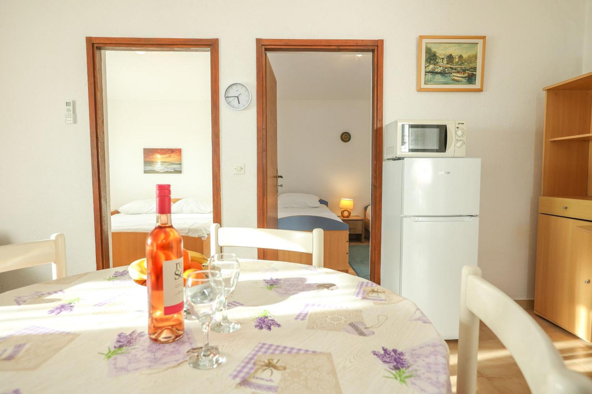 Apartments Teo Privlaka  Εξωτερικό φωτογραφία
