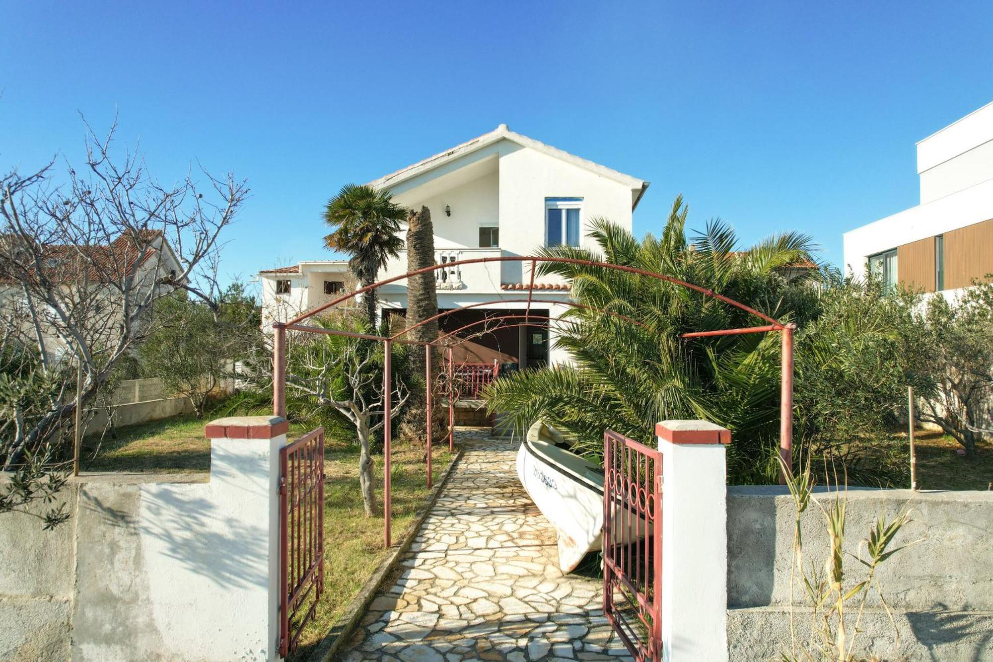 Apartments Teo Privlaka  Εξωτερικό φωτογραφία